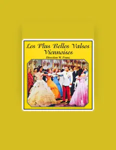 Listen to W. Franz, watch music videos, read bio, see tour dates & more!