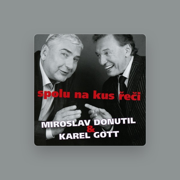 Miroslav Donutil's avatar