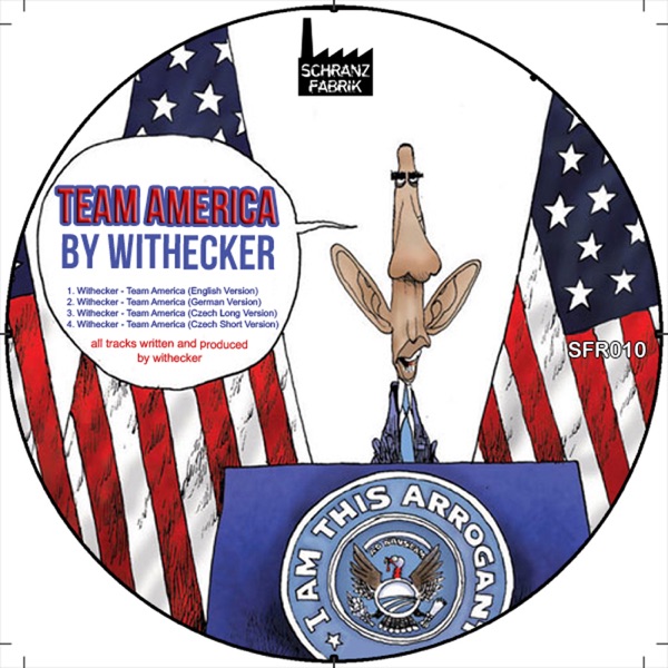 Team America - EP
