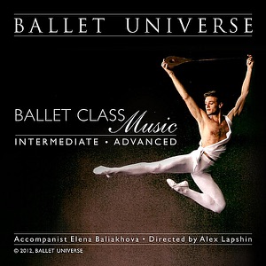 Ballet Class Music Intermediate/Advanced