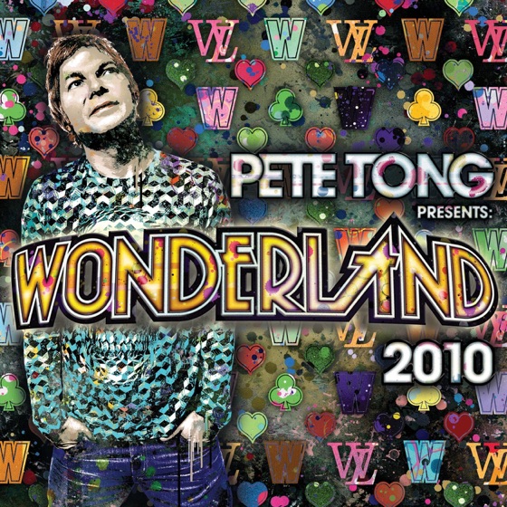 Cover artwork for Stylo (Tong & Rogers Wonderland Mix)