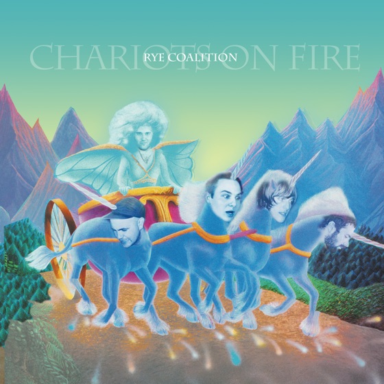 Cover artwork for Burn the Masters