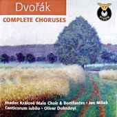 In Nature's Realm, Op. 63, B. 126: With Dance and Song - Canticorum Jubilo & Oliver von Dohnányi