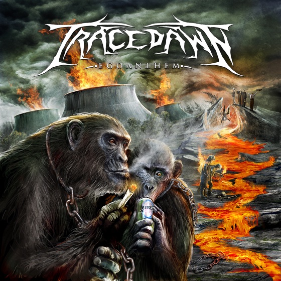 Cover artwork for Brain Attack