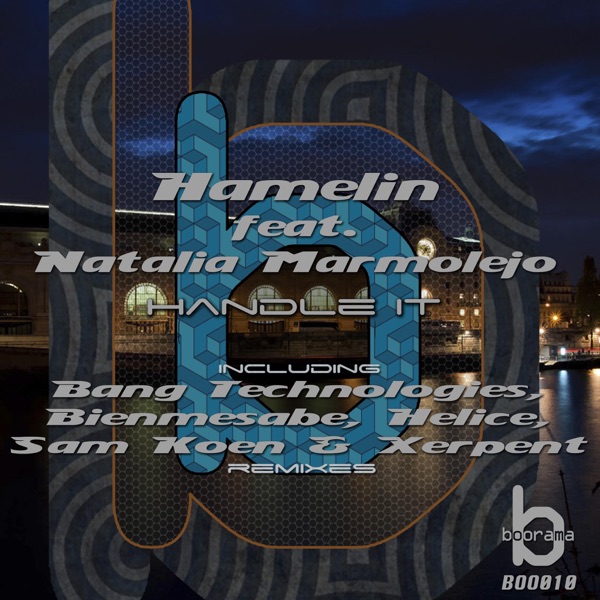 Handle It (feat. Natalia Marmolejo) - EP