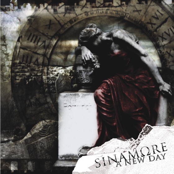 Cover artwork for Crimson Leaf