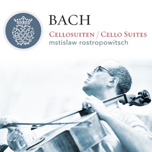 Bach: Cello Suites