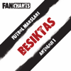 Our Coffin Is Black And White - Besiktas Fans