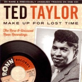 Ted Taylor - Don't Be Slappin' My Hand