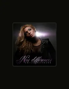 Listen to Emily Normann, watch music videos, read bio, see tour dates & more!