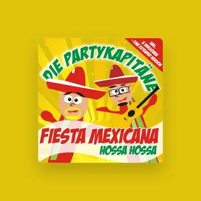 Listen to Die Partykapitäne, watch music videos, read bio, see tour dates & more!
