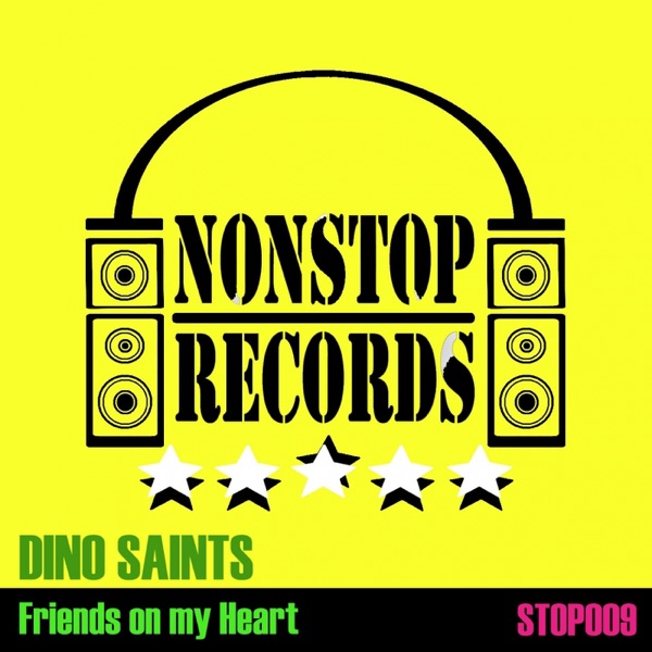 Friends On My Heart - EP