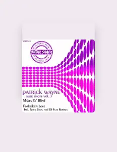 Patrick Wayneを聴いたり、ミュージックビデオを鑑賞したり、経歴やツアー日程などを確認したりしましょう！