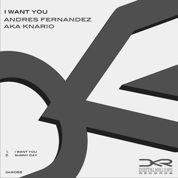 I Want You - Single