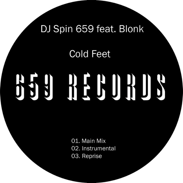 Cold Feet (feat. Blonk) - Single