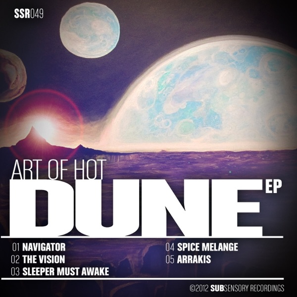 Dune - EP