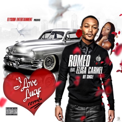 I Love Lucy Remix (feat. Elisa Carmel) - Single