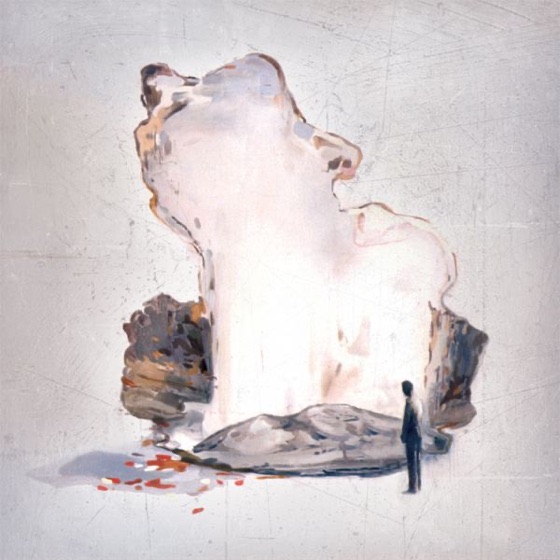 Cover artwork for Surrender