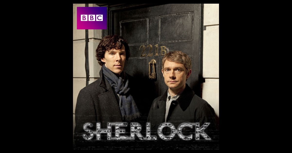 Sherlock Streaming Saison 1 Vf