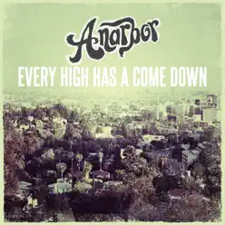 Every High Has a Come Down - Single - Anarbor