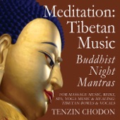 Meditation: Tibetan Music (For Massage Music, Reiki, Spa, Yoga Music & Healing-Tibetan Bowls & Vocals artwork