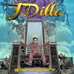 J Dilla - House Shoes Was Spinnin' (feat. Quelle Chris)