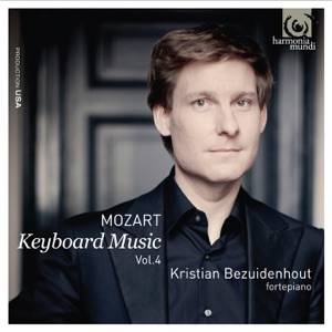Mozart: Keyboard Music Vol. 4 (Bonus Track Version)