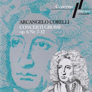 Concerto Grosso Op. 6, No. 7 in D Major: I. Vivace-Allegro