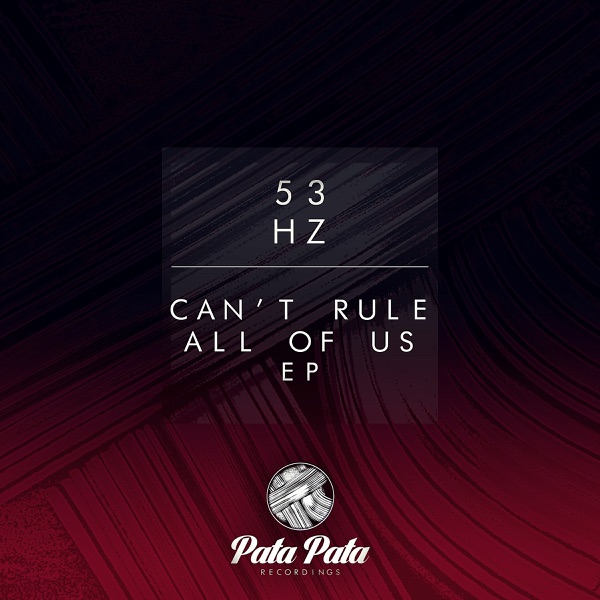 Can't Rule All of Us - Single