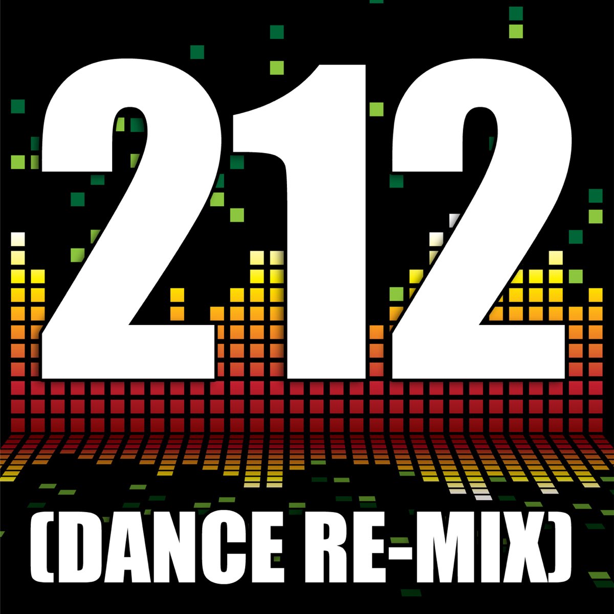 Dance remix 2. 212 Heroes. Mix Hero. Music News Vol.212.