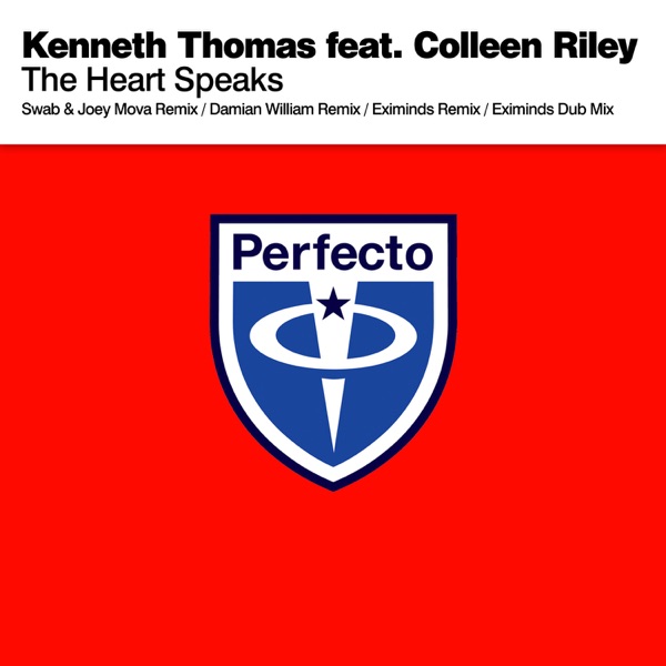 The Heart Speaks (Remixes) [feat. Colleen Riley] - EP