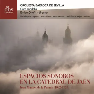 Miserere mei, Deus 1726 - Salmo a 18 voces en 7 coros: Cor mundum crea in me, Deus by Orquesta Barroca De Sevilla, Enrico Onofri, María Espada & Marta Infante song reviws