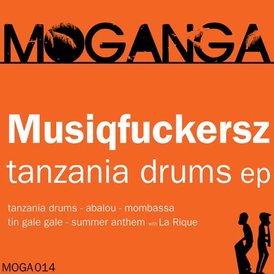 Tanzania Drums - EP