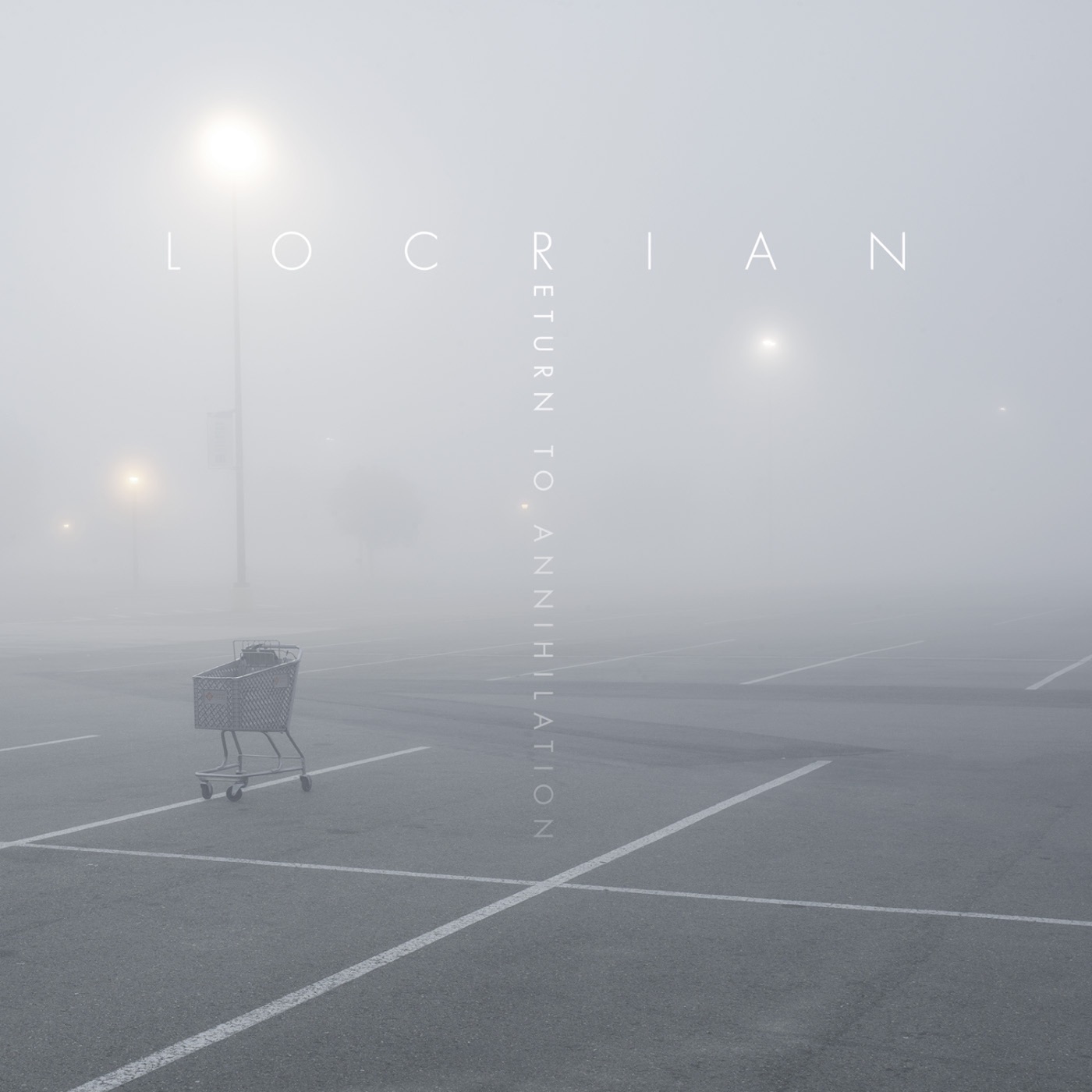 Return to Annihilation by Locrian