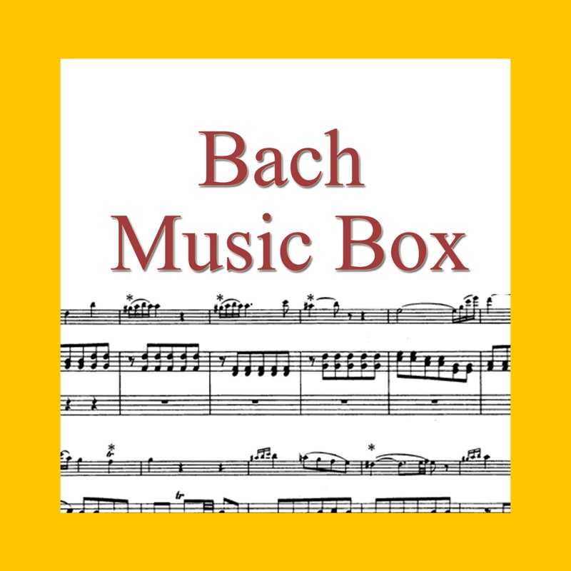 Bach: Music Box