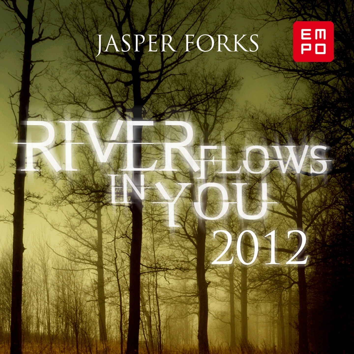 River Flows in You 2012 - Single