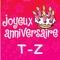 Joyeux Anniversaire Yasmina - Joyeux Anniversaire lyrics