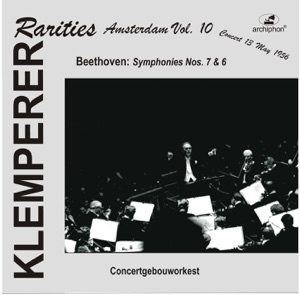 Klemperer Rarities: Amsterdam, Vol. 10 (1956)