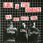 Loli & The Chones - Radiation