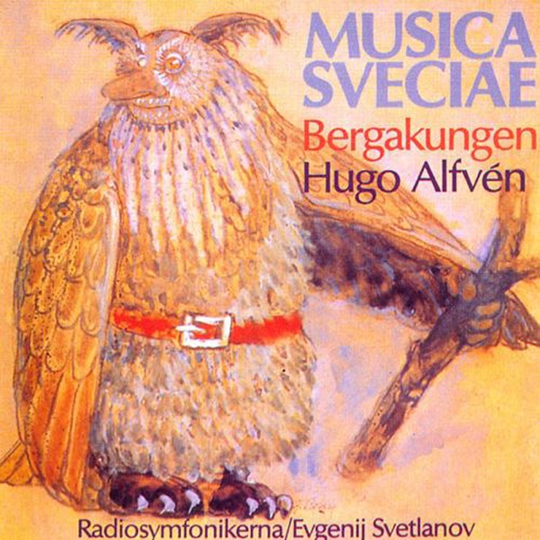 Alfvén: Bergakungen - the Mountain King