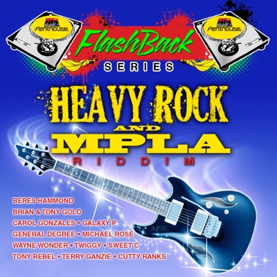 Penthouse Flashback Series (Heavy Rock & MPLA)