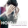 Andy Caldwell - Hold the Line (feat. Lisa Shaw)
