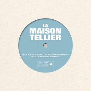 Sur un volcan (Special Edition Vinyl) - Single