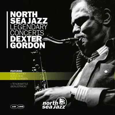 North Sea Jazz Legendary Concerts - Dexter Gordon North Sea Jazz Legendary Concerts - Dexter Gordon