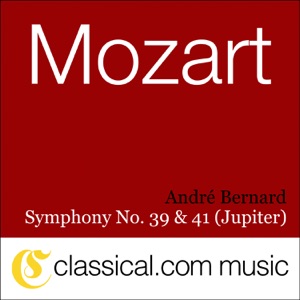 Wolfgang Amadeus Mozart, Symphony No. 39 In e Flat, K. 543