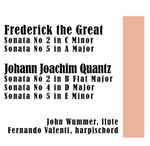 Wummer Valenti - flute