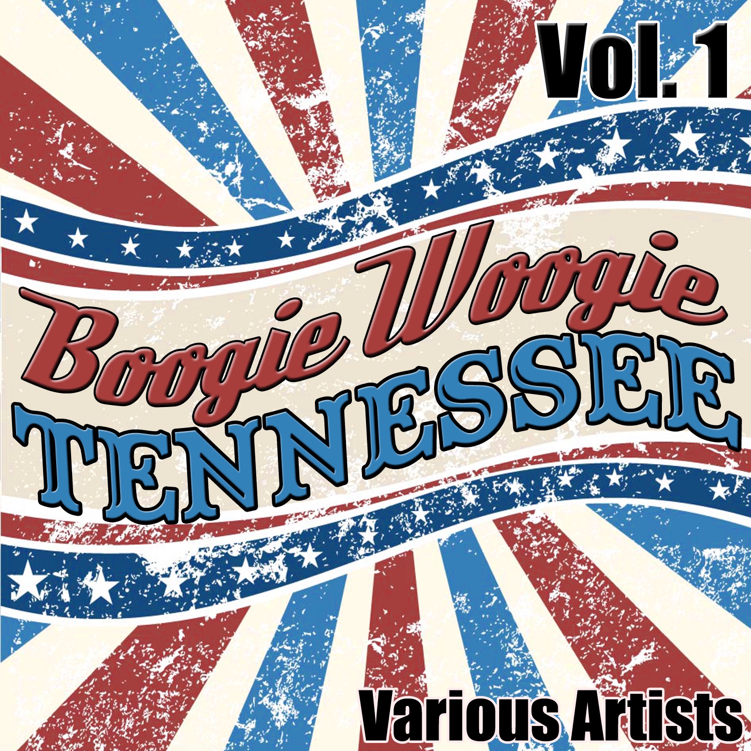 Boogie Woogie Tennessee, Vol. 1