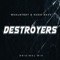 Destroyers - Wahlstedt lyrics