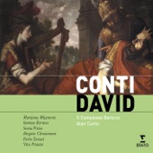 Conti: David artwork