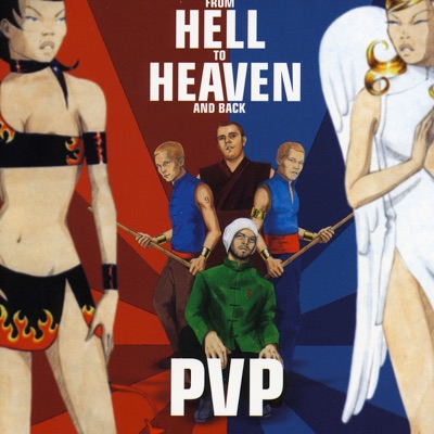 From Hell To Heaven And Back EP